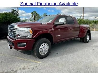 Used 2024 RAM 3500 Tradesman w/ Chrome Appearance Group
