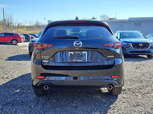 New 2025 MAZDA CX-5 AWD 2.5 S w/ Preferred Package image 5