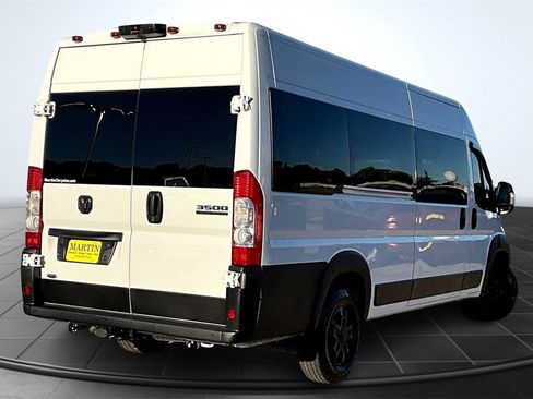 Used 2024 RAM ProMaster 3500 w/ Swivel Seat Group image 13