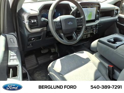 Used 2024 Ford F150 XL AWD/4WD image 16