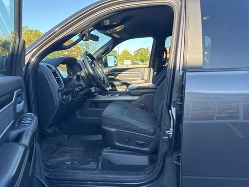 Certified 2019 RAM 2500 Big Horn w/ Towing Technology Group image 11