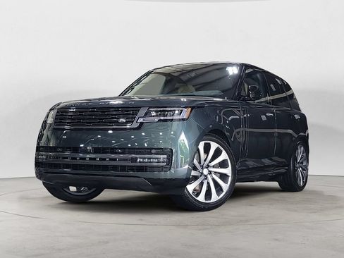 Used 2025 Land Rover Range Rover SE AWD/4WD image 1
