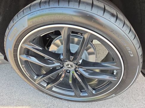 New 2026 Mercedes-Benz GLS 450 4MATIC image 34