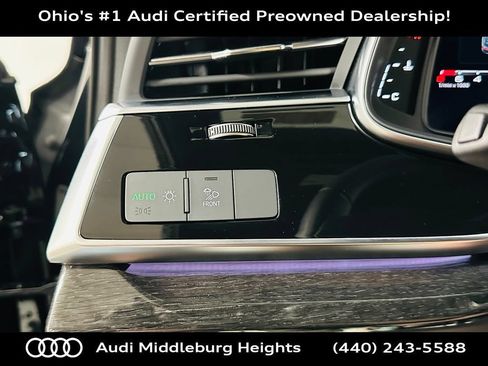 Certified 2026 Audi Q7 3.0T Premium w/ Convenience Plus Package AWD/4WD image 17