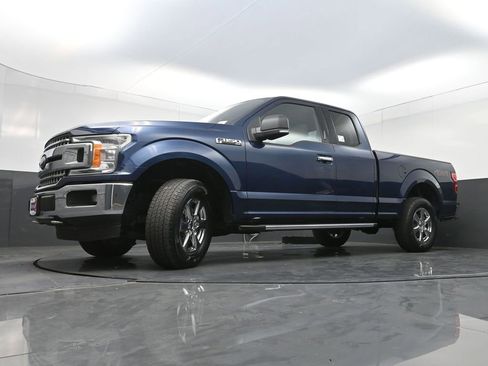 Used 2018 Ford F150 XLT w/ Equipment Group 302A Luxury image 25