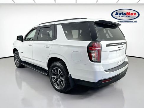Used 2023 Chevrolet Tahoe Z71 w/ Luxury Package AWD/4WD image 6