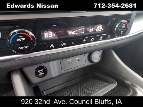 New 2026 Nissan Rogue SV w/ Cold Weather Package image 27