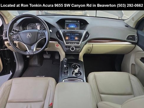 Used 2014 Acura MDX FWD image 7