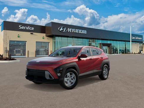 New 2026 Hyundai Kona SE AWD/4WD image 1