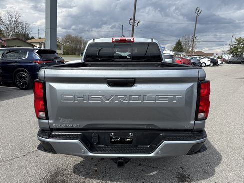 Used 2023 Chevrolet Colorado LT w/ LT Convenience Package III image 4