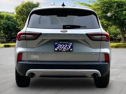 Used 2023 Ford Escape Active