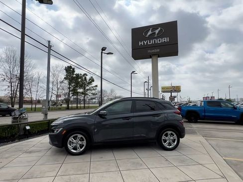 Certified 2023 Hyundai Kona SEL w/ Cargo Package image 4