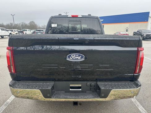 New 2026 Ford F150 Lariat w/ Equipment Group 501A Mid image 14