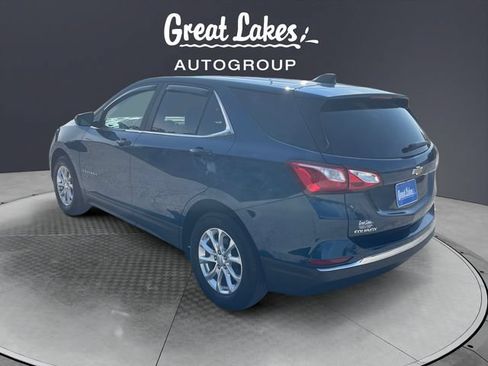 Used 2021 Chevrolet Equinox LT FWD image 3