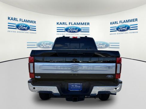 Certified 2021 Ford F250 King Ranch w/ King Ranch Ultimate Package image 4
