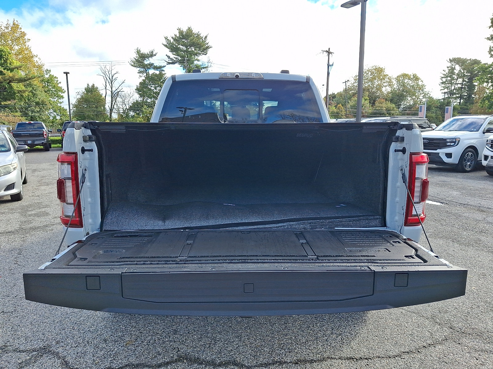 Used 2023 Ford F150 Raptor w/ Equipment Group 802A Raptor R AWD/4WD image 32