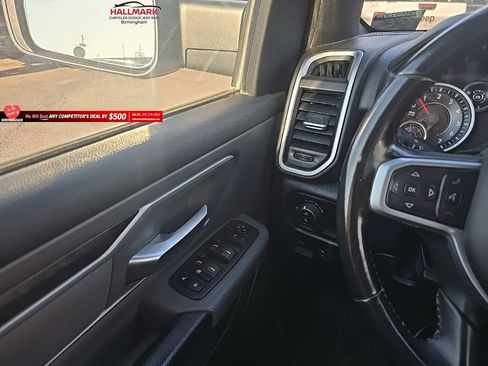 Used 2022 RAM 1500 Big Horn AWD/4WD image 14