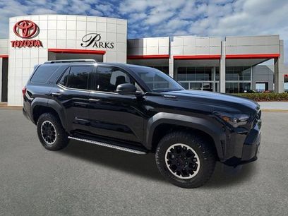 Certified 2025 Toyota 4Runner TRD Off-Road Premium