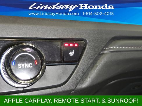 Used 2024 Honda Accord EX image 19