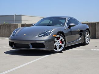 Used 2022 Porsche 718 Cayman S RWD video 1