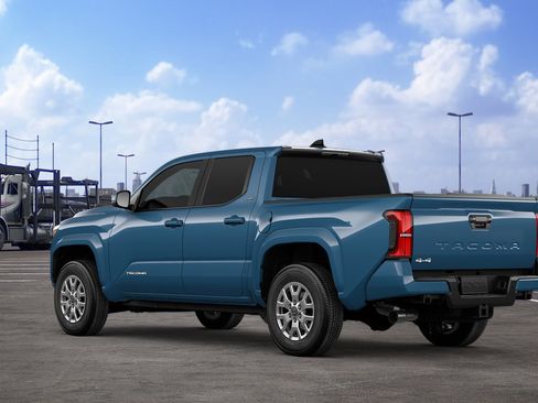 New 2026 Toyota Tacoma SR5 AWD/4WD image 29