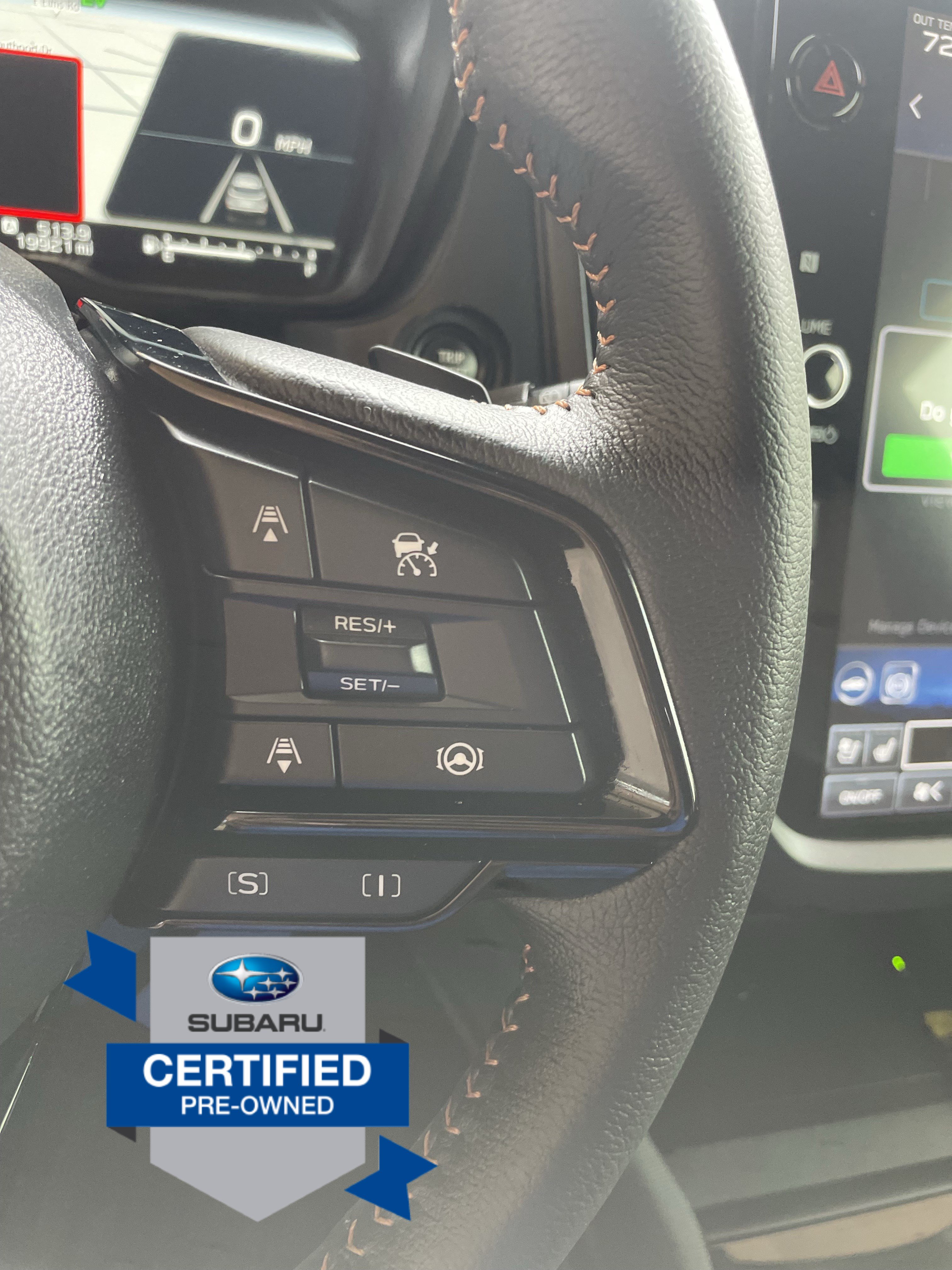 Used 2025 Subaru Forester Touring AWD/4WD image 27