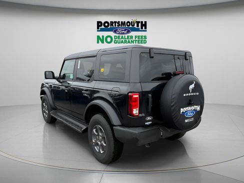 New 2026 Ford Bronco Big Bend AWD/4WD image 18