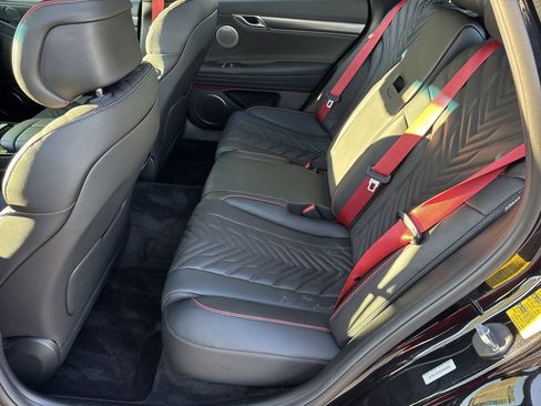 Used 2025 Genesis G80 2.5T Sport Prestige image 20