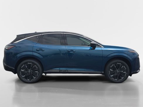 New 2026 Nissan Murano Platinum AWD/4WD image 6
