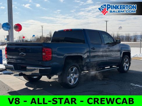 Used 2018 Chevrolet Silverado 1500 LT w/ All Star Edition image 4