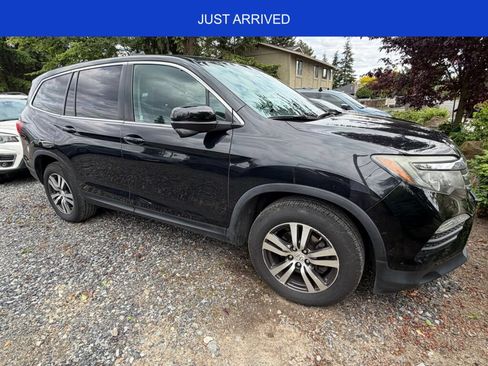 Used 2016 Honda Pilot EX-L image 1