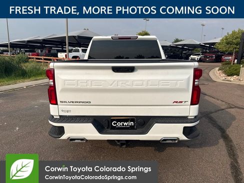Used 2022 Chevrolet Silverado 1500 RST AWD/4WD image 7