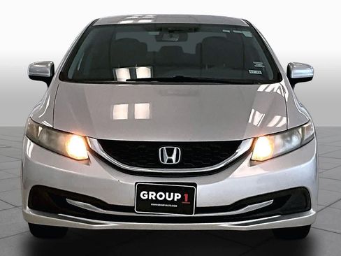 Used 2014 Honda Civic LX image 3