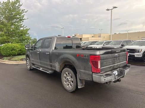 Used 2020 Ford F250 Lariat w/ Chrome Package AWD/4WD image 4