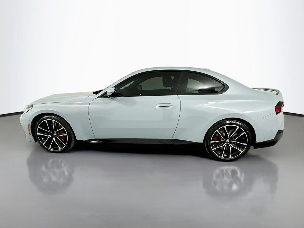 Certified 2024 BMW 230i xDrive Coupe w/ Premium Package AWD/4WD image 8
