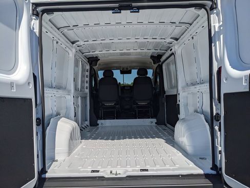 New 2026 RAM ProMaster 2500 image 30