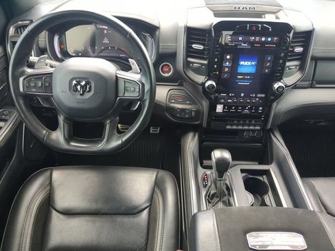 Used 2023 RAM 1500 TRX w/ TRX Level 1 Equipment Group AWD/4WD image 17