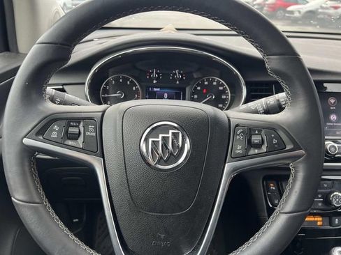 Certified 2022 Buick Encore Preferred w/ Safety Package II image 19