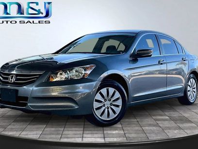 Used 2012 Honda Accord LX