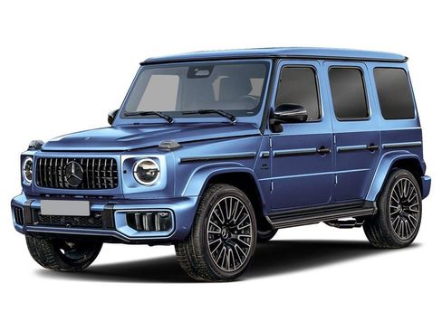 New 2026 Mercedes-Benz G 63 AMG 4MATIC image 1