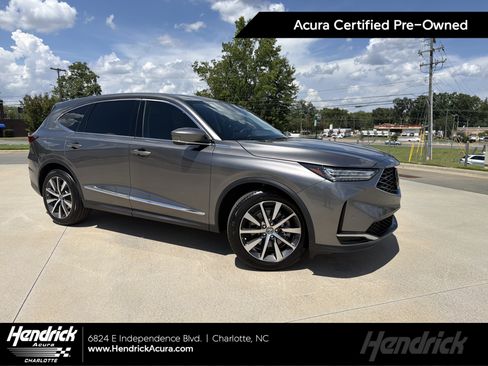 Used 2026 Acura MDX FWD w/ Technology Package image 1