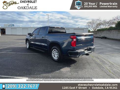 Used 2019 Chevrolet Silverado 1500 RST w/ All-Star Edition image 9