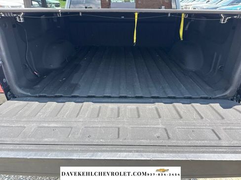 Used 2018 Chevrolet Silverado 1500 LTZ w/ Sport Package AWD/4WD image 22