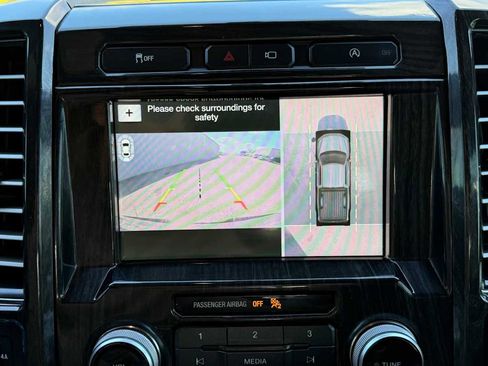 Used 2018 Ford F150 Limited w/ Trailer Tow Package AWD/4WD image 20