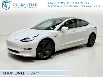 Used 2020 Tesla Model 3 Long Range