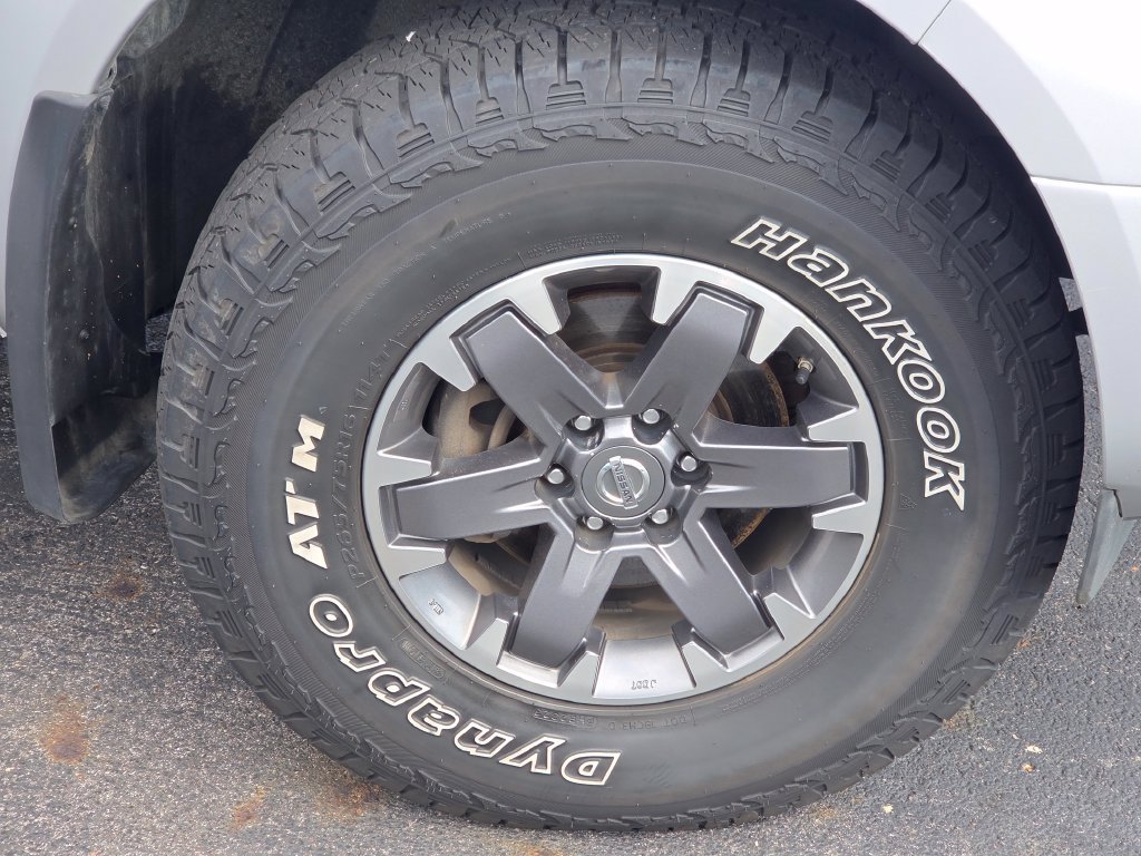 Used 2018 Nissan Frontier PRO-4X AWD/4WD image 14