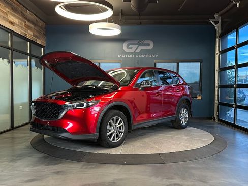 Used 2022 MAZDA CX-5 AWD 2.5 S image 24