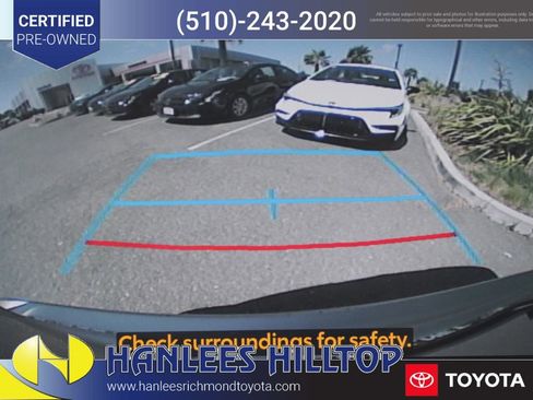 Certified 2024 Toyota Highlander LE image 28