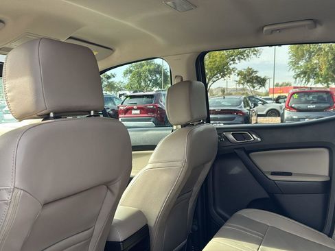 Used 2022 Ford Ranger Lariat w/ Equipment Group 501A High image 25