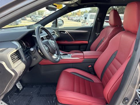 Used 2022 Lexus RX 350 F Sport image 9